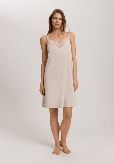 Lovis Spaghetti Dress 95cm | Pumice 79492-2801